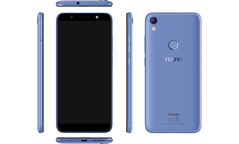 Tecno Camon CM