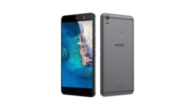 Tecno Camon CX