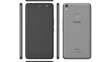 Tecno Camon CX Air