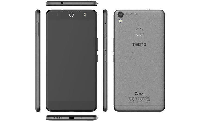 Tecno Camon CX Air