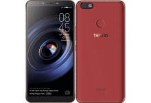 Tecno Camon X Pro