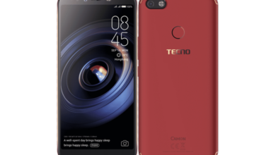 Tecno Camon X Pro