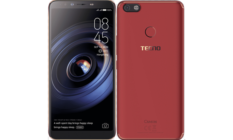 Tecno Camon X Pro