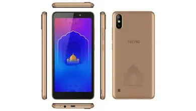 Tecno Camon iACE2