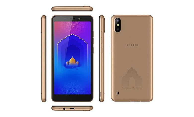 Tecno Camon iACE2