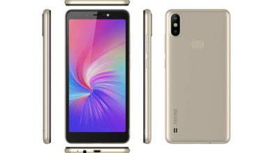 Tecno Camon iACE2X