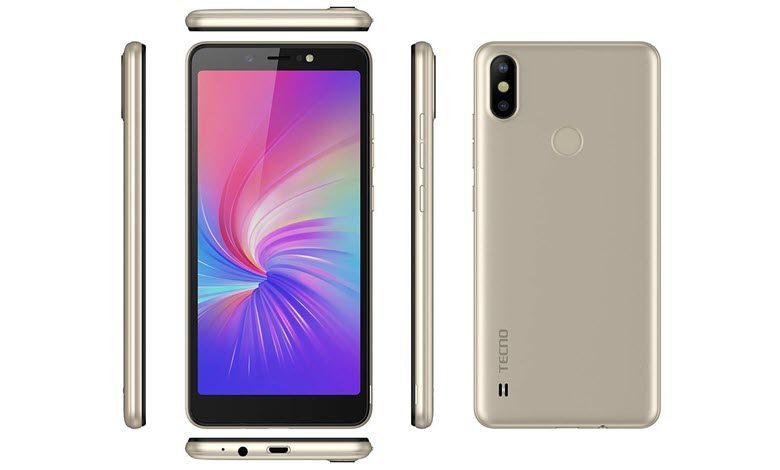 Tecno Camon iACE2X