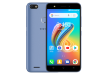 Tecno F2 LTE