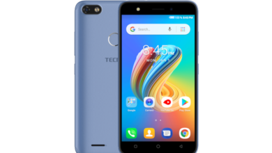 Tecno F2 LTE