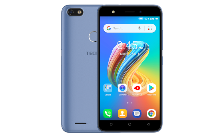 Tecno F2 LTE