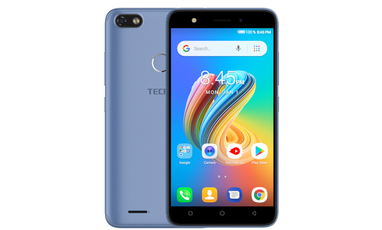 Tecno F2 LTE