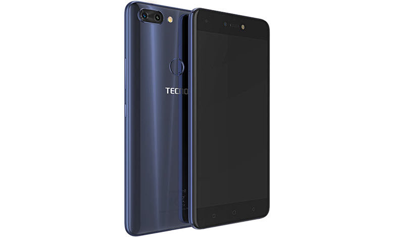 Tecno Phantom 8