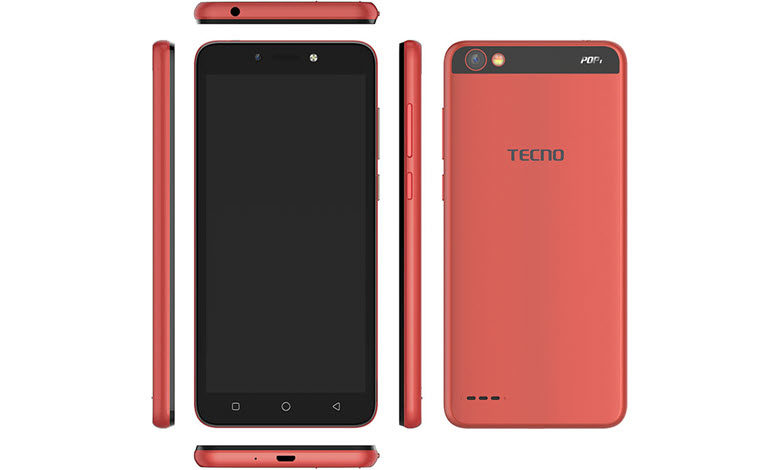 Tecno Pop 1