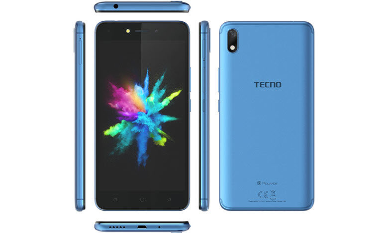 Tecno Pouvoir 1