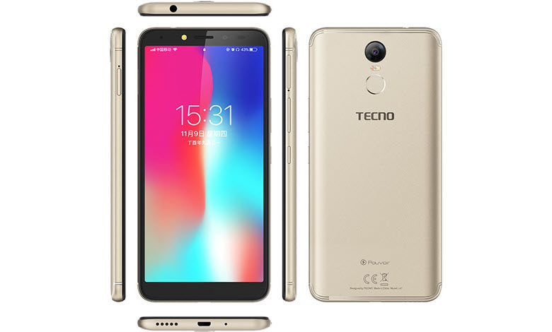 Tecno Pouvoir 2