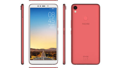 Tecno Spark 2