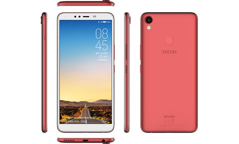 Tecno Spark 2