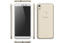 Tecno Spark CM