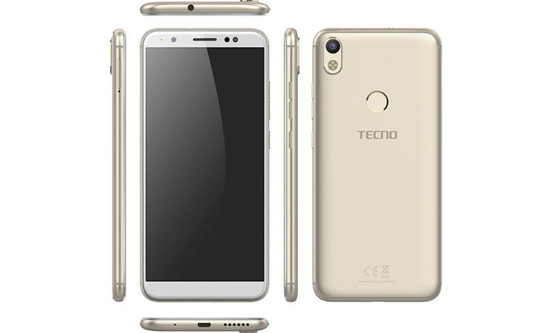 Tecno Spark CM