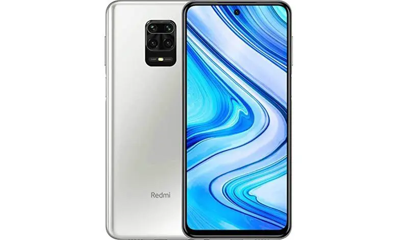 Xiaomi Redmi Note 9 Pro (India)