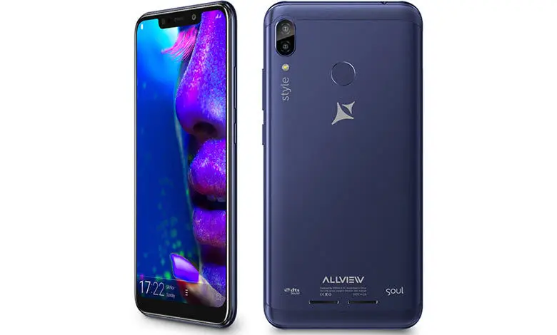 allview soul x5 style1