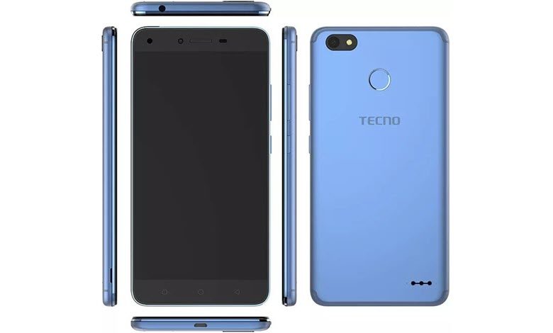 Tecno Spark Pro