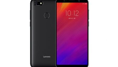 Lenovo A5