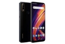 Lenovo A6 Note