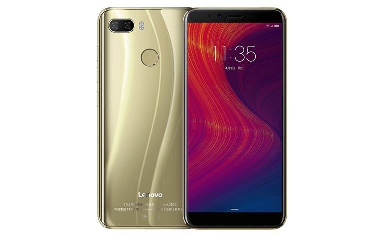 Lenovo K5 play