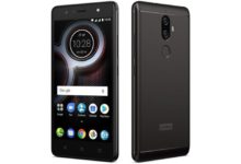 Lenovo K8 Plus