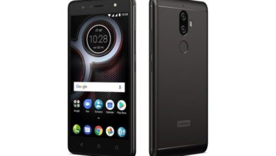 Lenovo K8 Plus