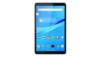 Lenovo Tab M8 (HD)