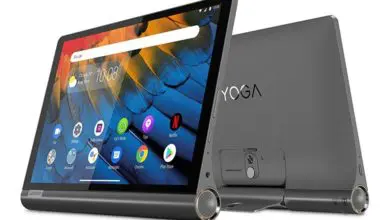 Lenovo Yoga Smart Tab