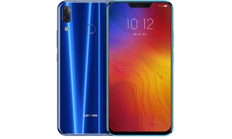 Lenovo Z5