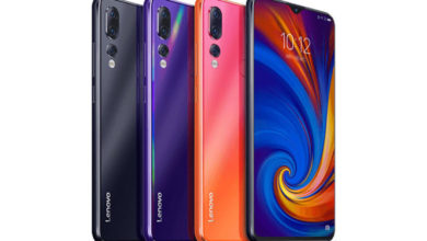 Lenovo Z5s