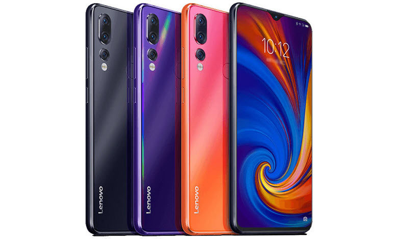 Lenovo Z5s