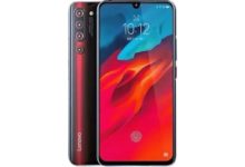 Lenovo Z6 Pro 5G