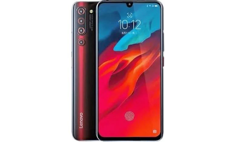 Lenovo Z6 Pro 5G