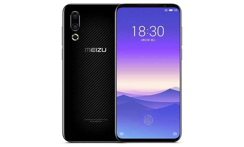 Meizu 16s