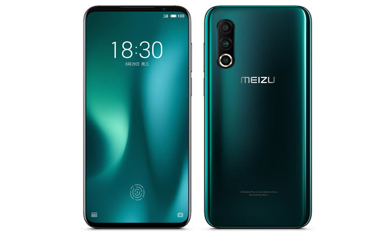 Meizu 16s Pro