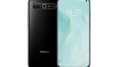 Meizu 17 Pro