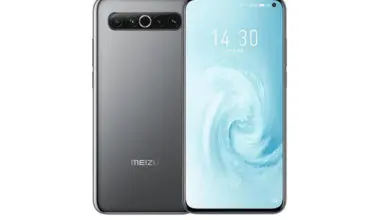 Meizu 17