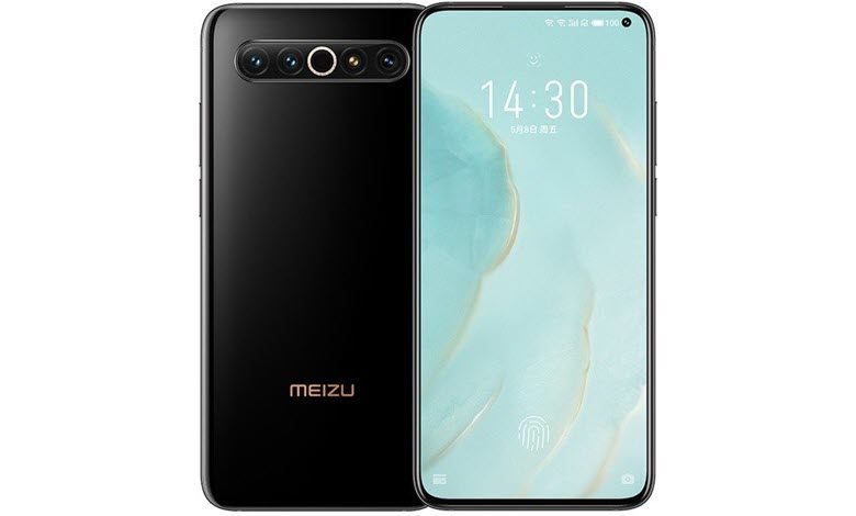 Meizu 17 Pro