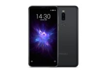 Meizu Note 8