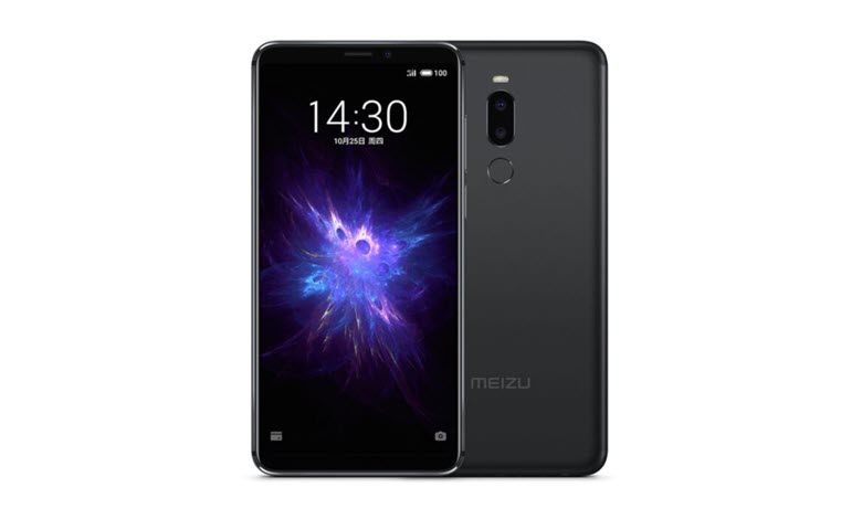 Meizu Note 8