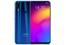 Meizu Note 9