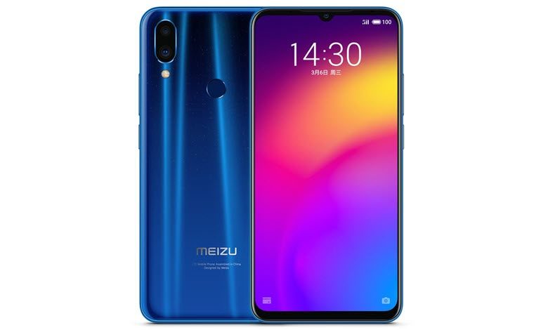 Meizu Note 9