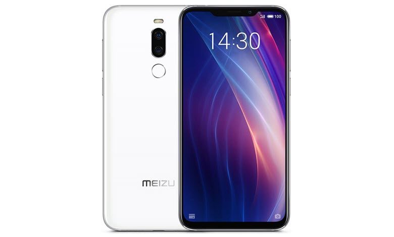 Meizu X8