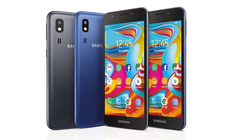 Samsung Galaxy A02s