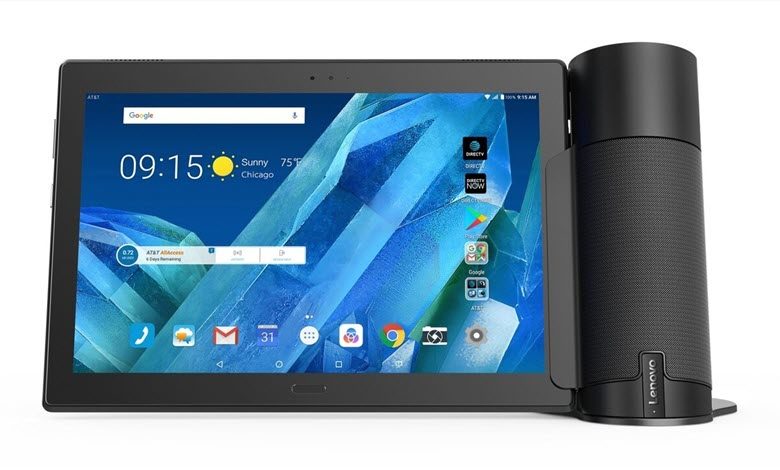 Lenovo moto tab